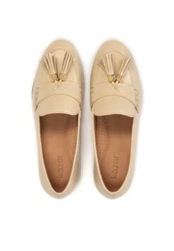Kazar AZALEA - Slipper - Beige 10 Kazar AZALEA - Slipper - Beige -Bequeme Schuhe cc78389c696a42fca43b1d4f77598939