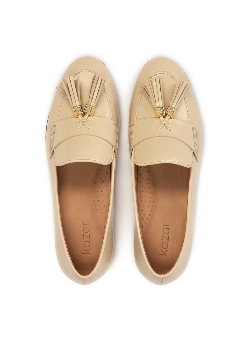 Kazar AZALEA - Slipper - Beige 5 Kazar AZALEA - Slipper - Beige – Bild 3