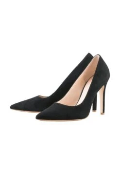 BOULEVARD - High Heel Pumps - Schwarz -Bequeme Schuhe cc8b76efe1a149dfbfa00af39a55e5d2