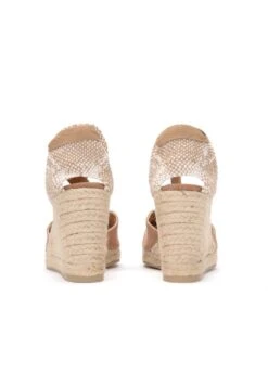 Espadrille - Beige 10 Espadrille - Beige -Bequeme Schuhe cd5e45b2c656435db493c4be3b0a8aed