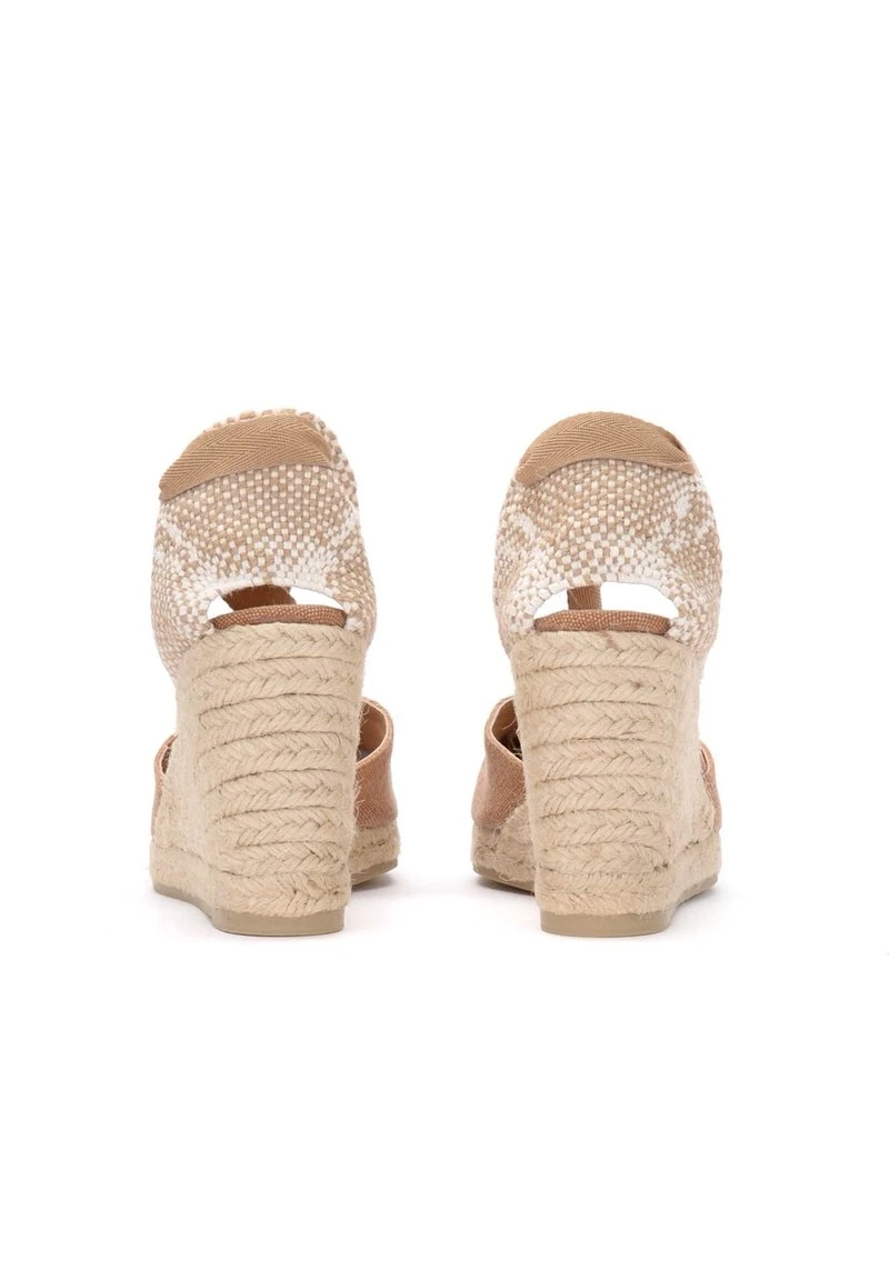 Espadrille - Beige 5 Espadrille - Beige – Bild 3