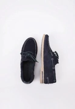 RANGALI - Bootsschuh - Blue -Bequeme Schuhe cd70f718a7ae45b98e519a55fd73d786