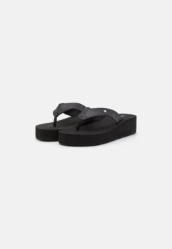 ESPRIT Pantolette Hoch - Black -Bequeme Schuhe cdce416da8634c88b1be7406a01c883d