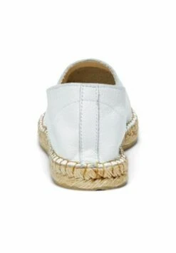Selected Femme Espadrille - White -Bequeme Schuhe cdf351a41aa84bd49d34f9e6f99d94bc