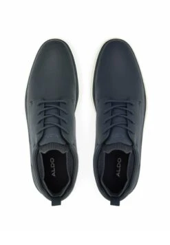 Aldo WALBI - Sportlicher Schnürer - Navy -Bequeme Schuhe ce18e0aee7a34670bbc43d5046c521e7