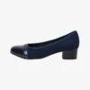 Jana Pumps - Navy 1 Jana Pumps - Navy -Bequeme Schuhe ce23bf2262794efbb8d3729d1e2649cd