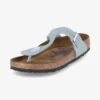 Birkenstock GIZEH BS - Zehentrenner - Blau