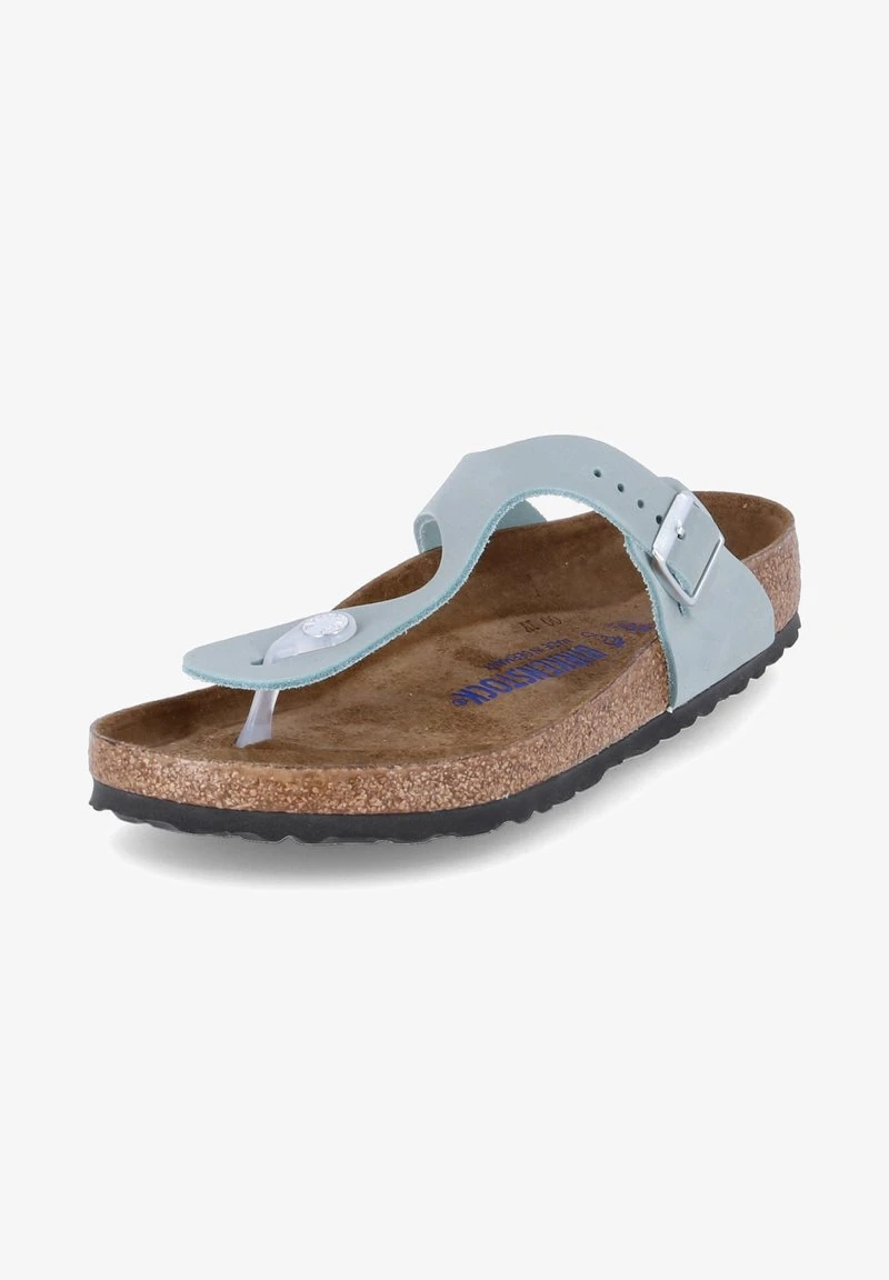 Birkenstock GIZEH BS - Zehentrenner - Blau 3 Birkenstock GIZEH BS - Zehentrenner - Blau