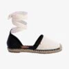 Espadrille - White -Bequeme Schuhe cefd2c415c0d44e292afc19ad1681aff