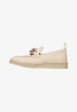 EMMY PL - Slipper - Beige
