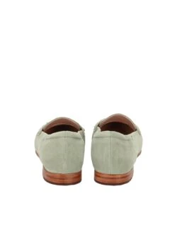 JANET - Slipper - Oliv -Bequeme Schuhe cf58e8edc3814b7ca7f0a14084a180ce