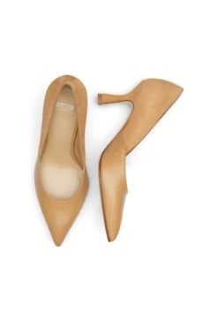 Lottusse SALON CARLA - Pumps - Brown -Bequeme Schuhe cfafce7b3c5142c4a5d847e562fde43d