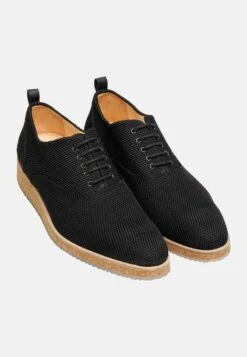 MURPHY PO - Schnürer - Schwarz -Bequeme Schuhe cfbc9616774c4efd9fb3d92511981e99