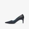 KELLY - EMBOSSED - Pumps - Black 2 KELLY - EMBOSSED - Pumps - Black -Bequeme Schuhe d062b803988a400cb80b6faf72374144