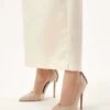 Kazar ABRIL - High Heel Pumps - Beige -Bequeme Schuhe d0c9768367ca483aacf35359cebb8ad2