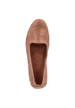 Andrea Conti Slipper - Braun Cognac 9 Andrea Conti Slipper - Braun Cognac -Bequeme Schuhe d0e583267ffb42f38889661bd5b20469