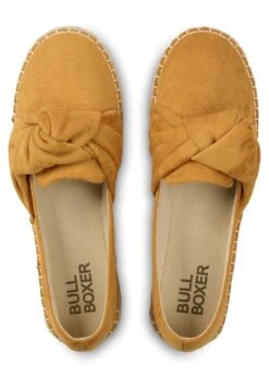 Bullboxer 155001F4T - Espadrille - Mango -Bequeme Schuhe d101b14d248848db99139bd3e36fd03e