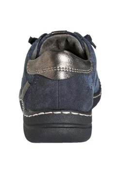 NATURLÄUFER - Sportlicher Schnürer - Blau 11 NATURLÄUFER - Sportlicher Schnürer - Blau -Bequeme Schuhe d12f01ca6b9246b18fb9e7e45276659d