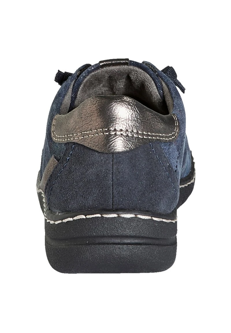 NATURLÄUFER - Sportlicher Schnürer - Blau 6 NATURLÄUFER - Sportlicher Schnürer - Blau – Bild 4