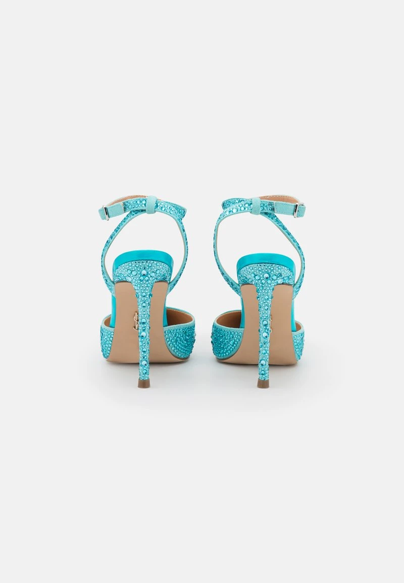 Steve Madden REVERT - Riemensandalette - Aruba Blue 6 Steve Madden REVERT - Riemensandalette - Aruba Blue – Bild 4