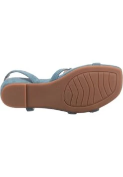 Alma En Pena Keilsandalette - Hellblau 12 Alma En Pena Keilsandalette - Hellblau -Bequeme Schuhe d173604b85a5412fb20efd6824f4ba73