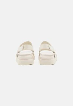 Calvin Klein Riemensandalette - Neutral Mono -Bequeme Schuhe d19029ebb42b48e9865cb03c47318689