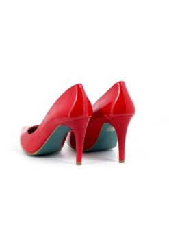 Pumps - Red -Bequeme Schuhe d2cc876759934940864d3926cb7d8399