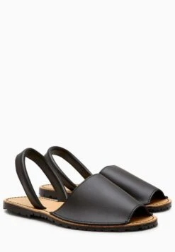 Next BEACH - Riemensandalette - Black -Bequeme Schuhe d2d02ee1390f427aafb094b07d1fca32