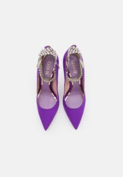 ANITTA - Pumps - Purple -Bequeme Schuhe d33868d3ee9b4b3aa0af9e4f2e841007