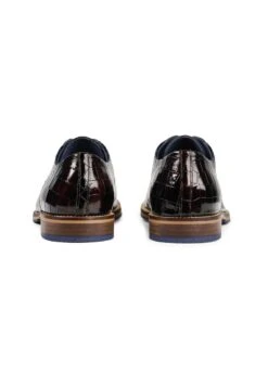 Bullboxer Schnürer - Brown -Bequeme Schuhe d3a2926a5f084c38a981896a2c9f44fe