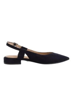 S.Oliver SLING - Pumps - Navy -Bequeme Schuhe d4150be40fbf4557b088c176d463fd64