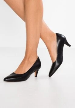 Clarks LINVALE JERICA - Pumps - Black