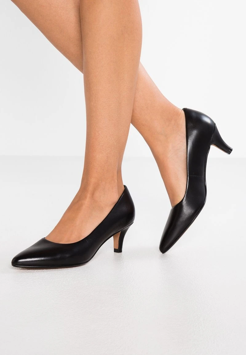 Clarks LINVALE JERICA - Pumps - Black 3 Clarks LINVALE JERICA - Pumps - Black