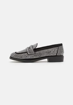 Call It Spring VEGAN JAYLIN - Slipper - Black -Bequeme Schuhe d43791d140da422fbecbf4e7348b8129