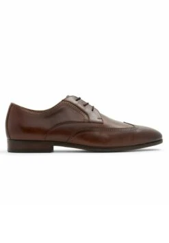 Aldo WING TIP DUMOND - Business-Schnürer - Dark Brown -Bequeme Schuhe d47757958124487680ca025311c4e254
