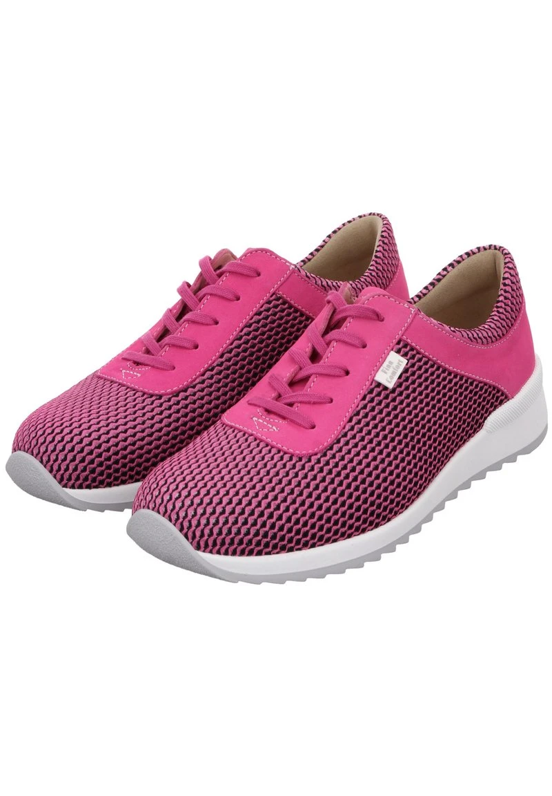 Finn Comfort CERRITOS - Sportlicher Schnürer - Pink 4 Finn Comfort CERRITOS - Sportlicher Schnürer - Pink – Bild 2