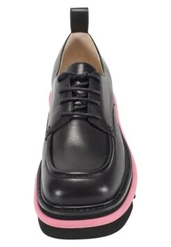 Schnürer - Black/pink -Bequeme Schuhe d681d622dbdf4179b02418e767d9f286