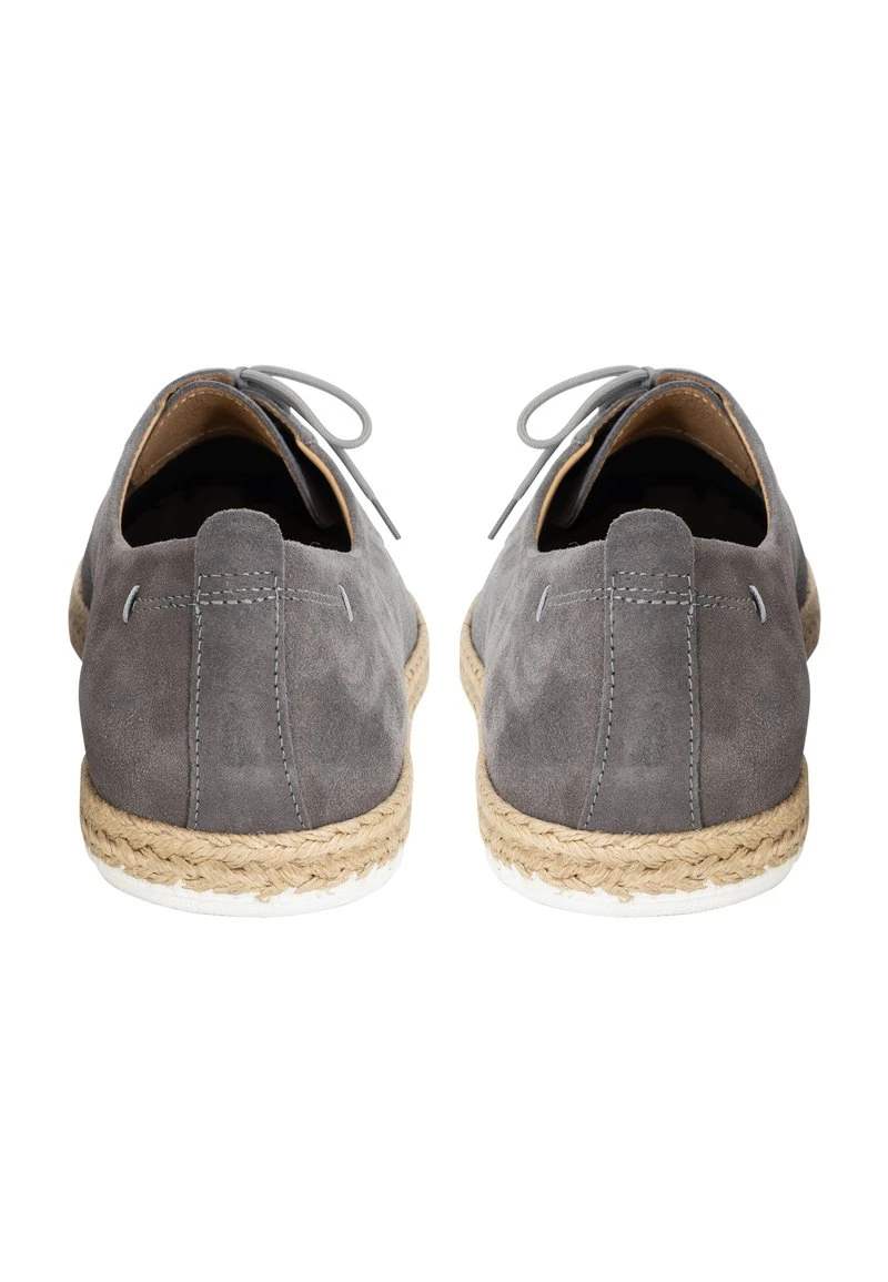 DREIMASTER LYMOA - Espadrille - Grau 5 DREIMASTER LYMOA - Espadrille - Grau – Bild 3