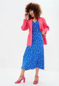 High Heel Sandalette - Fushia -Bequeme Schuhe d7776c1c79724c36b1beee4f57db02e5