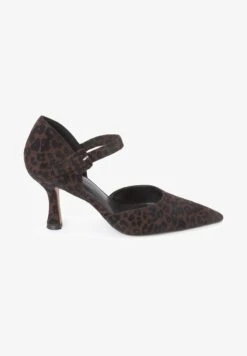 Next POINT JANE COURTS - Pumps - Black Pewter