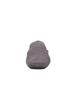 MOKASSINS - Mokassin - Grau -Bequeme Schuhe d9b909f5b3cf4809ae281584e2c711e4