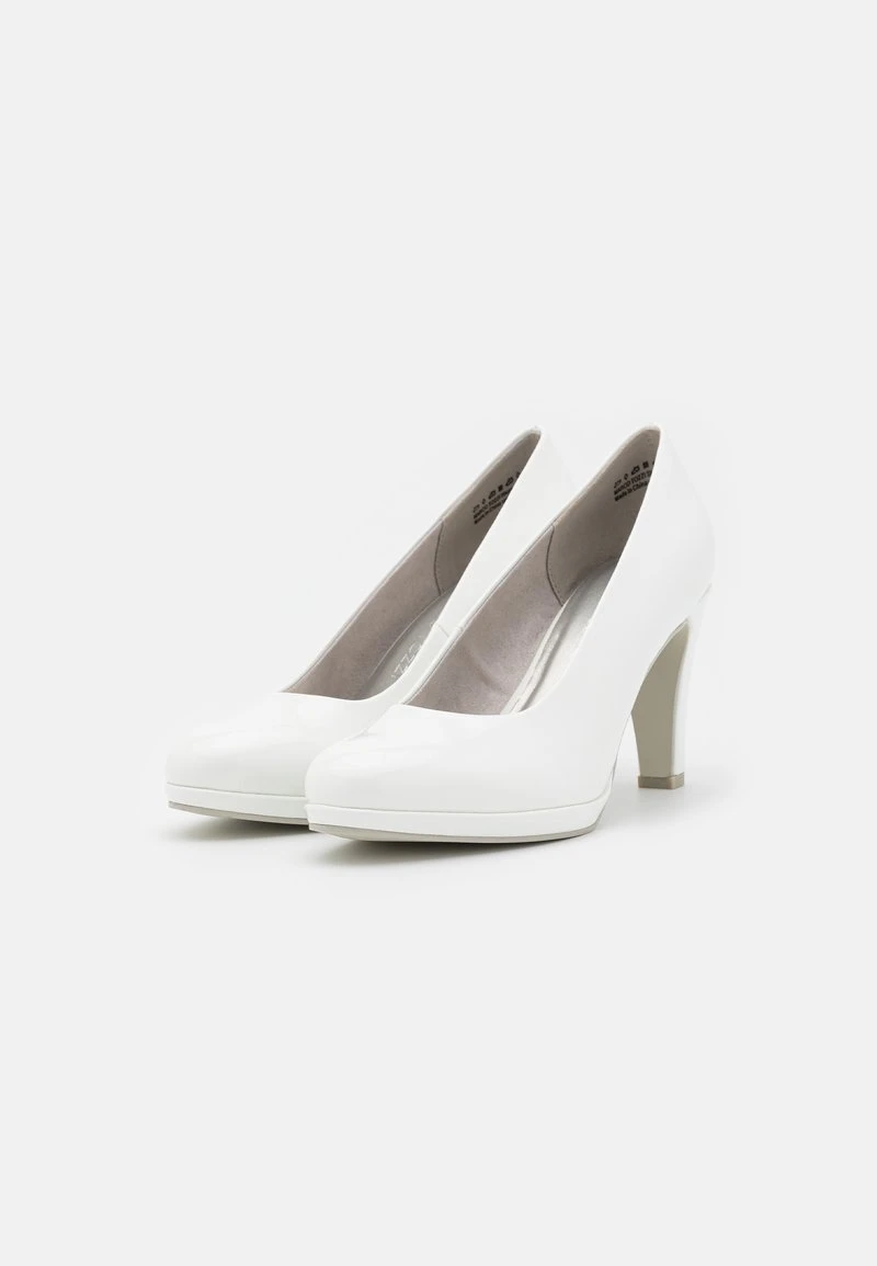 Marco Tozzi Pumps - White 5 Marco Tozzi Pumps - White – Bild 3