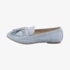 FASHION INSEL - Slipper - Blau 2 FASHION INSEL - Slipper - Blau -Bequeme Schuhe da3cfc79bada4a8f8994a9934da4ead0