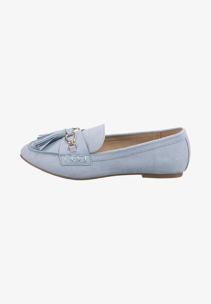 FASHION INSEL - Slipper - Blau 3 FASHION INSEL - Slipper - Blau