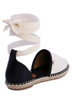 Espadrille - White -Bequeme Schuhe da9a3b79c366456cac05ada68208633b