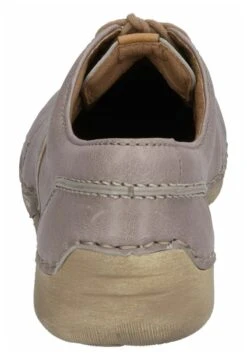 Josef Seibel Sportlicher Schnürer - Grau -Bequeme Schuhe daa725fdb568445890d4a52c975b4c79