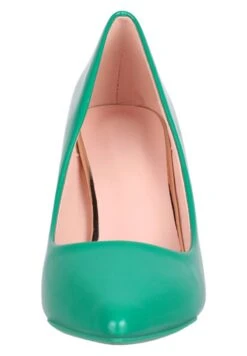 HIGH - Pumps - Grün -Bequeme Schuhe db398801aa7a4cbd800d47e9c998d7b7
