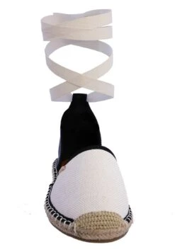 Espadrille - White -Bequeme Schuhe db5f35e5a97b4e3686754064c154550a