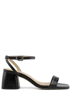 PETER KAISER EVORA_PK - Riemensandalette - Schwarz -Bequeme Schuhe dc43827f72a64b0e86cca7b821f8b574