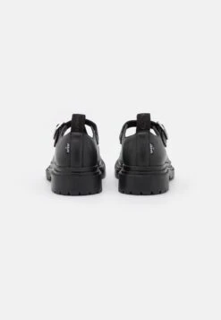 TROOPER MJ - Slipper - Full Black -Bequeme Schuhe dc7a76364c6842128851ed523a59d6b5